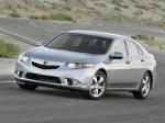 Acura TSX 2010 года